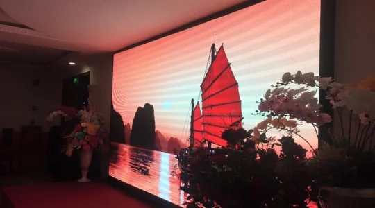 インドシナ号 ディナークルーズ